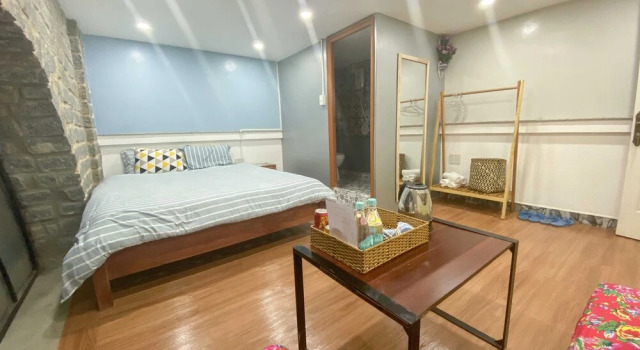 The Art - An Yên Villa, Boek Villa Vakantiehuizen in Lam Dong, Cottage