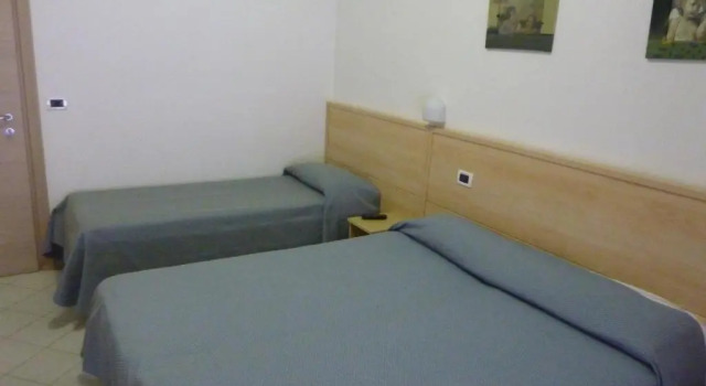 Трёхместный номер Standard Hotel Caraibi