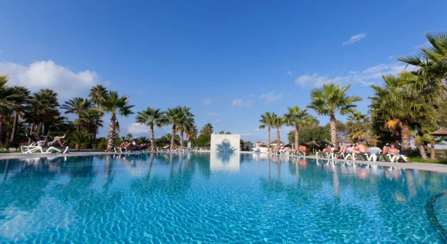 Seabel El Hambra, Book Hotel Sousse Sousse