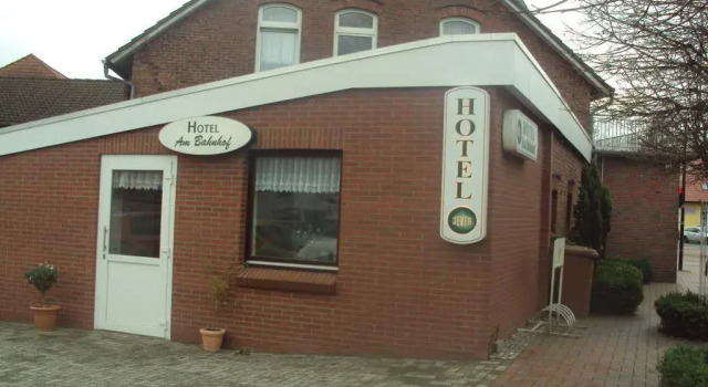 Hotel am Bahnhof, Rezervasyon Otel Schortens Friesland