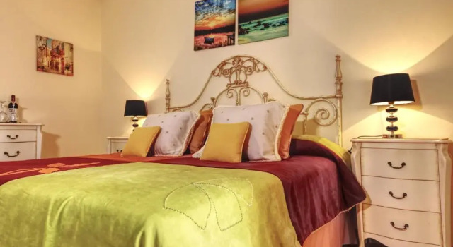 Номер Standard с видом на воду Hotel La Colina