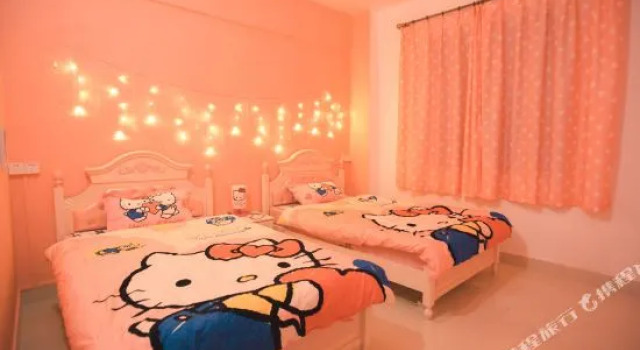 Dalangda Theme Inn, Boek Hotel Nan'ao Guangdong