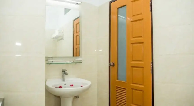 Deluxe chambre Shwe Pyi Thain Kha Hotel