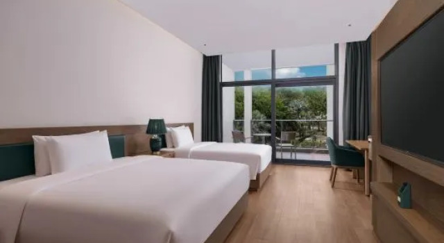 Номер Standard Holiday Inn Resort Wanning Shenzhou Peninsula by IHG