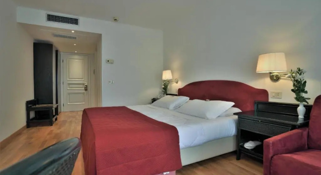 Номер Superior Hotel Hannover