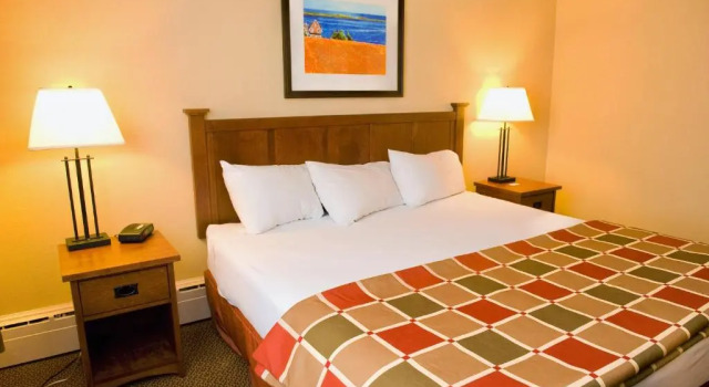 Номер Standard Charlottetown Inn & Conference Centre