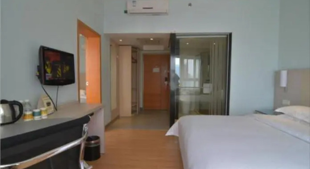 City Comfort Inn Beihai Beibu Gulf Square