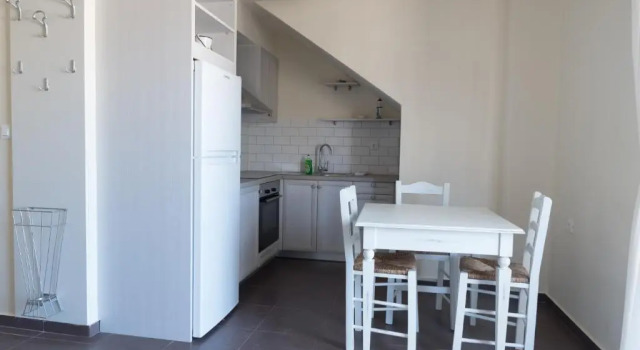 Люкс с 2 комнатами с видом на море Elounda Sea Suites