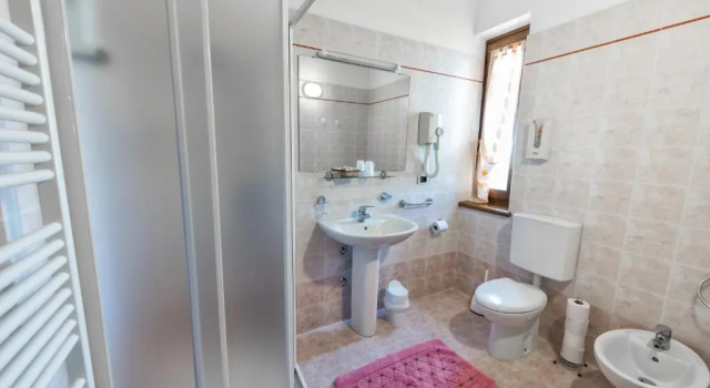 Двухместный номер Standard Agriturismo Costadoro