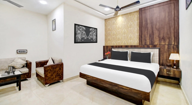 Super Hotel O Vijayawada Near Railway Station, Book Hotel Vijayawada Andhra Pradesh