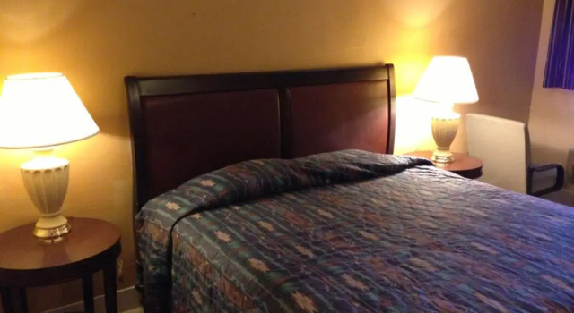 Двухместный номер Deluxe Cloud 9 Inn
