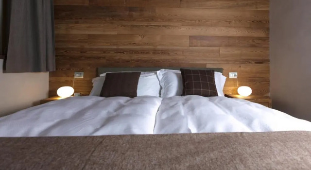 Апартаменты Deluxe Chalet Heidi