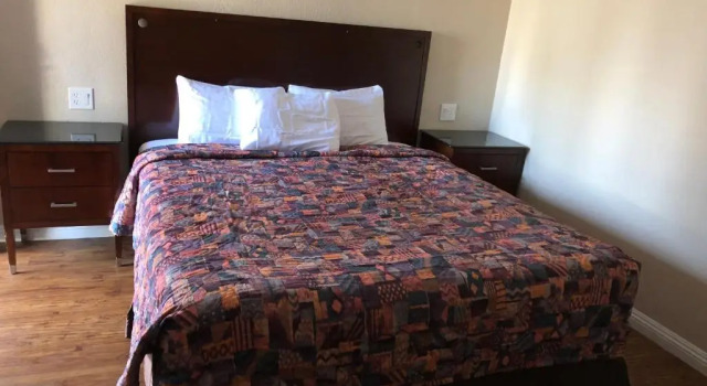 Двухместный номер Standard American Inn