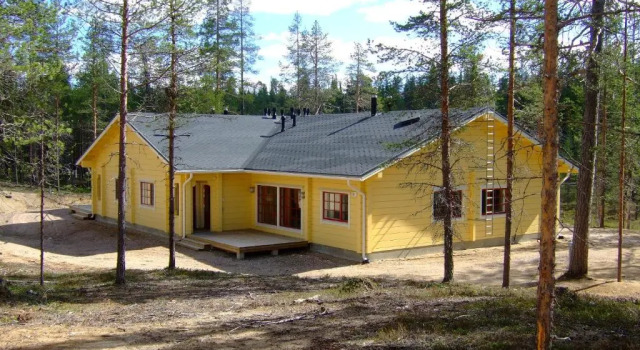 Апартаменты с 3 комнатами Sallainen Panvillage