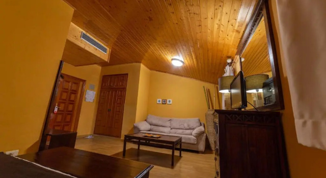 Двухместный номер Standard Hotel Rubielos