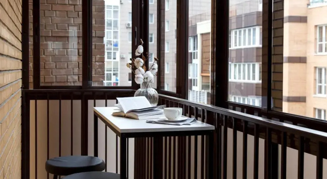 Apartment on Nikolay Gavrilov street 4, Boek Appartement Pravoberezhny administrative district Irkoetsk
