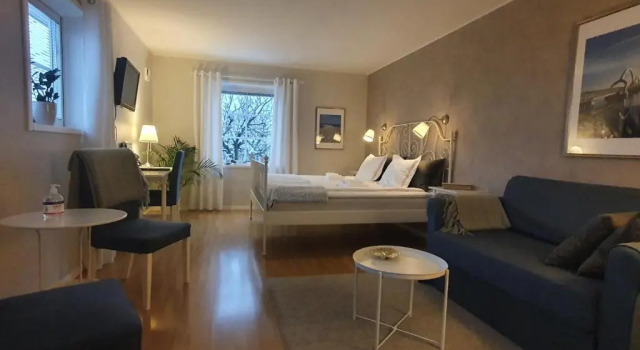 Семейный номер Standard B&B Villa Orion
