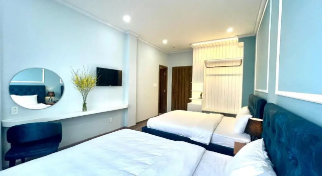 Номер Standard Phuong Vy Luxury Hotel