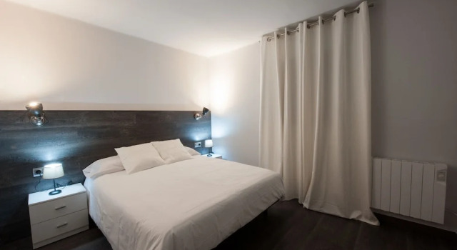 Apartamento LA VALL, Book Lejlighed Rialp 