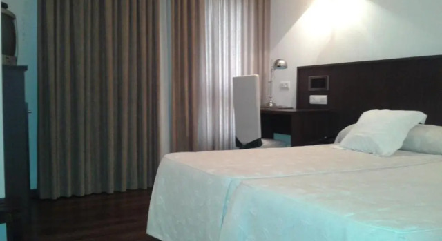 Одноместный номер Standard Hotel Park