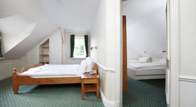 Номер Comfort Meeressterne Hotel Forsthaus Damerow