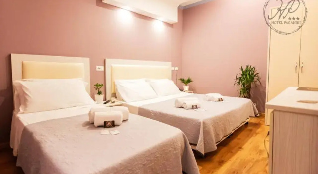 Номер Standard Hotel Paganini