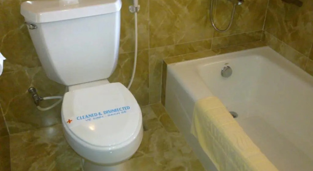 Номер Economy Sammy Hotel