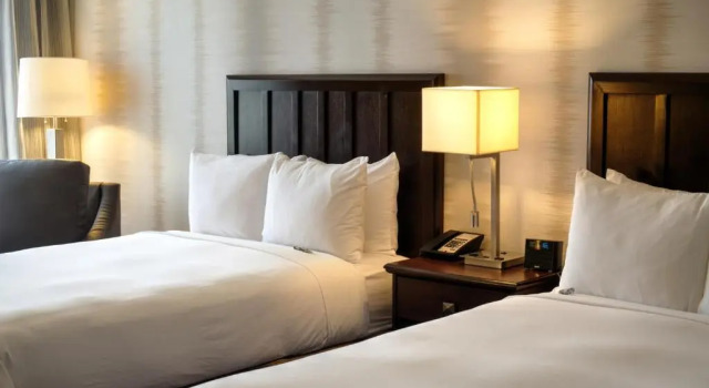 Четырёхместный номер Standard Radisson Hotel Fort Worth North-Fossil Creek