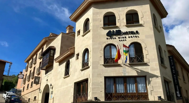 4US RIOJA WINE HOTEL




Prenota subito, Prenota Hotel Cenicero La Rioja