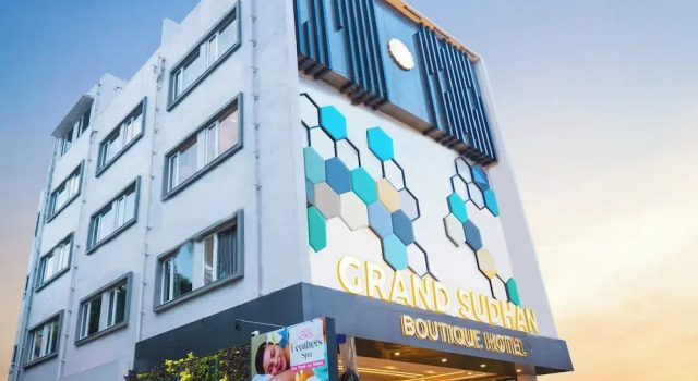 Hotel Grand Sudhan, Забронировать Бутик-отель СПА-отели штата Тамилнада, SPA-услуги