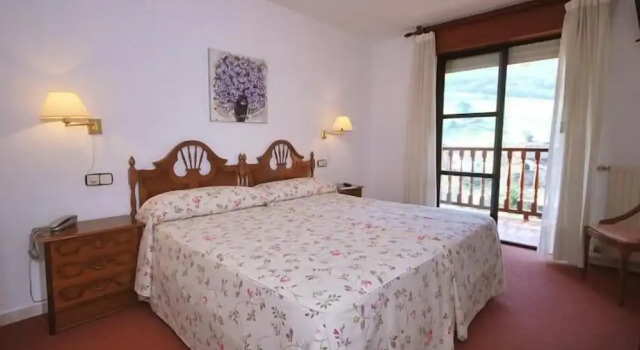 Номер Comfort Hotel Principado De Europa