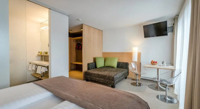 Gartenhotel Crystal
