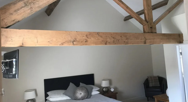 Номер Standard Colton Haggs Farm B&B