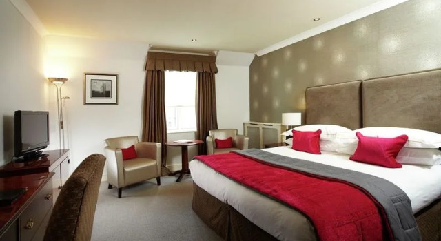 Полулюкс Standard Rowhill Grange Hotel & Utopia Spa