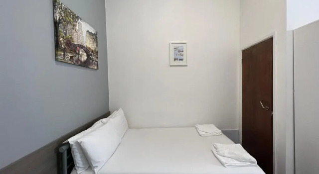 Двухместный номер Standard Capital One Hotel