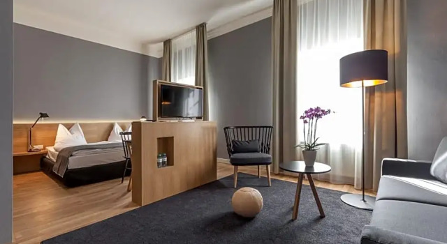 Номер Premium Hotel Schloss Leopoldskron