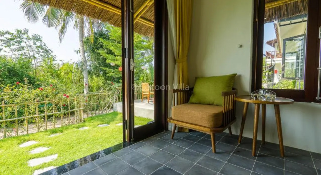 Люкс Cocoon Villa