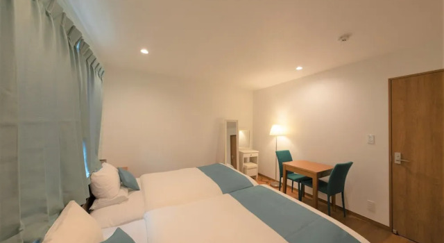 Вилла с 3 комнатами Villa Capri Miyakojima