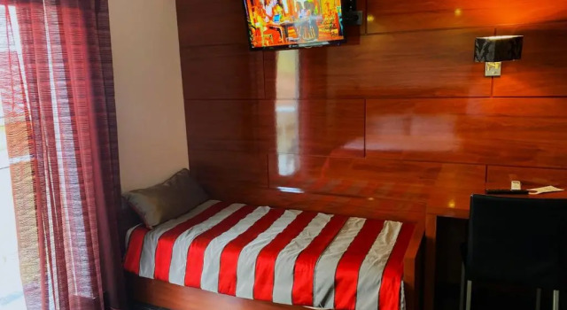 Трёхместный номер Standard Hotel Oceano
