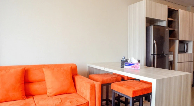 3br Apartment Aspen Residence Near One Belpark Mall, Забронировать Апартаменты/квартира Апартаменты Джакарты, рядом с Хаджи Нави, Апартаменты/квартира