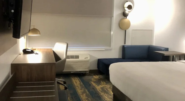 Двухместный номер Standard La Quinta Inn & Suites by Wyndham Denver Parker