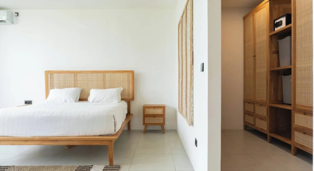 Kammara 1 Villa Bali, Book Villa Sommerhuse i Badung, Hytte