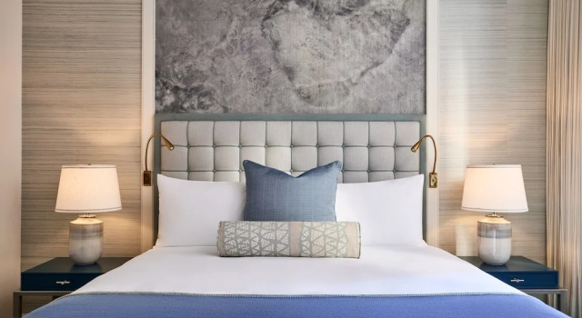 Двухместный номер Grand The Wall Street Hotel New York City
