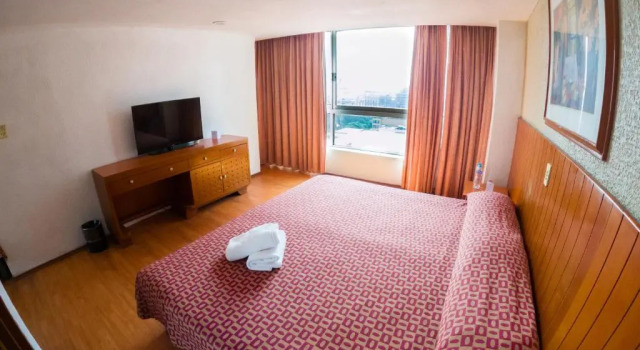 Двухместный номер Standard Hotel San Francisco Centro Histórico