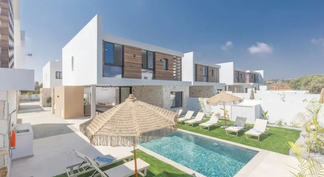 Вилла Ayia Napa Orea Villa OR9