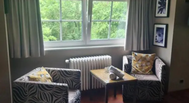 Номер Prestige Le Manoir De Morimont