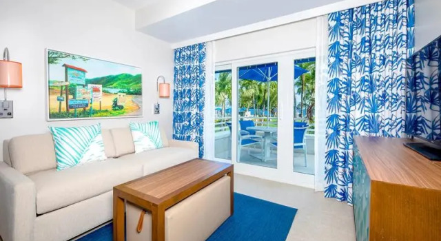 Номер Standard Limetree Beach Resort by Club Wyndham