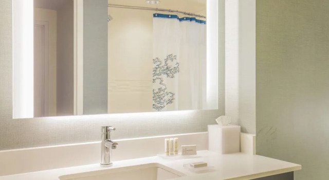Люкс Residence Inn by Marriott Boston Braintree