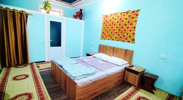 Двухместный номер Standard Goziyon Hotel & Hostel (Гозиён)