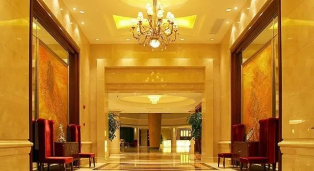 Люкс Business Blue Horizon Royal Parklane International Hotel